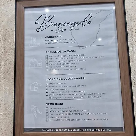 Casafina Buzanada