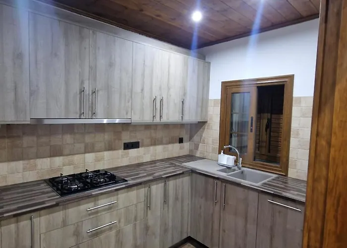 Vakantiehuis Casafina Buzanada