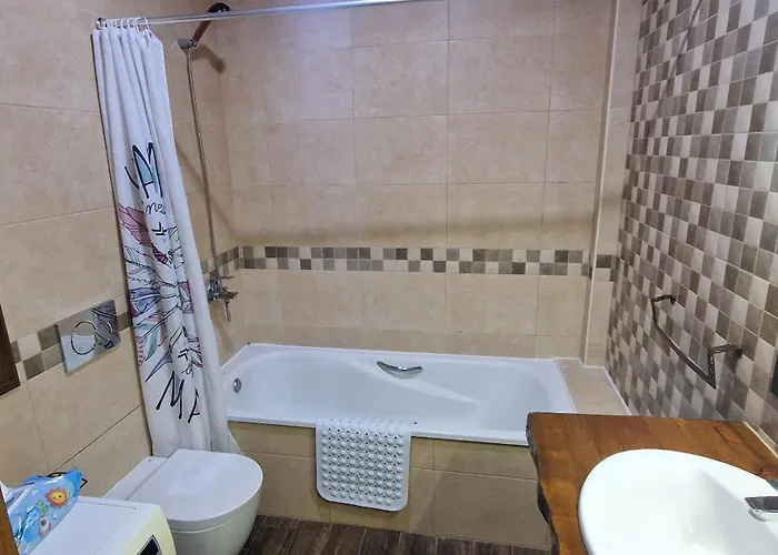 Casafina Vakantiehuis Buzanada